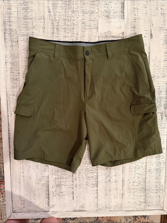 Orvis Other - Orvis Olive Green Cargo Shorts
